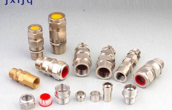 Cables (Power & Control) & Glands