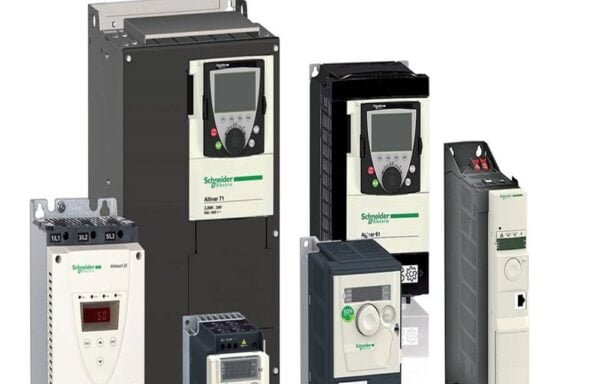 Schneider Variable speed drives
