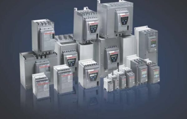 ABB soft starters