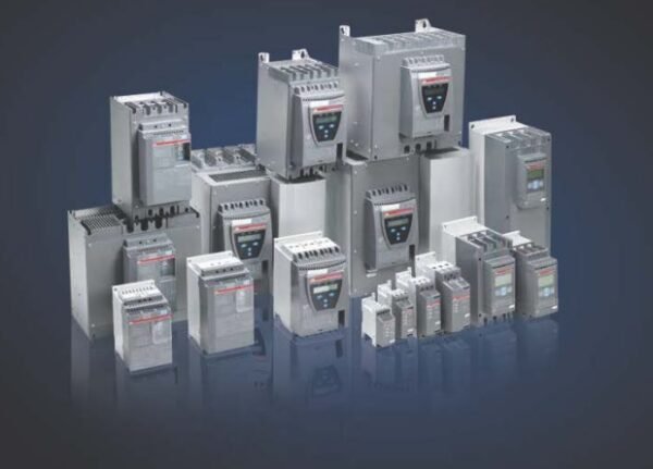 ABB soft starter
