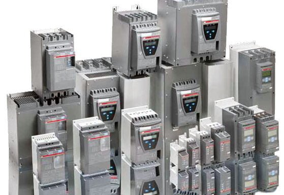 ABB Soft Starter motor