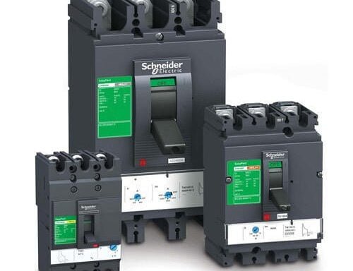 Schneider circuit breaker