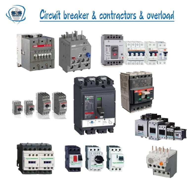 CIRCUIT BREAKER & OVERLOAD
