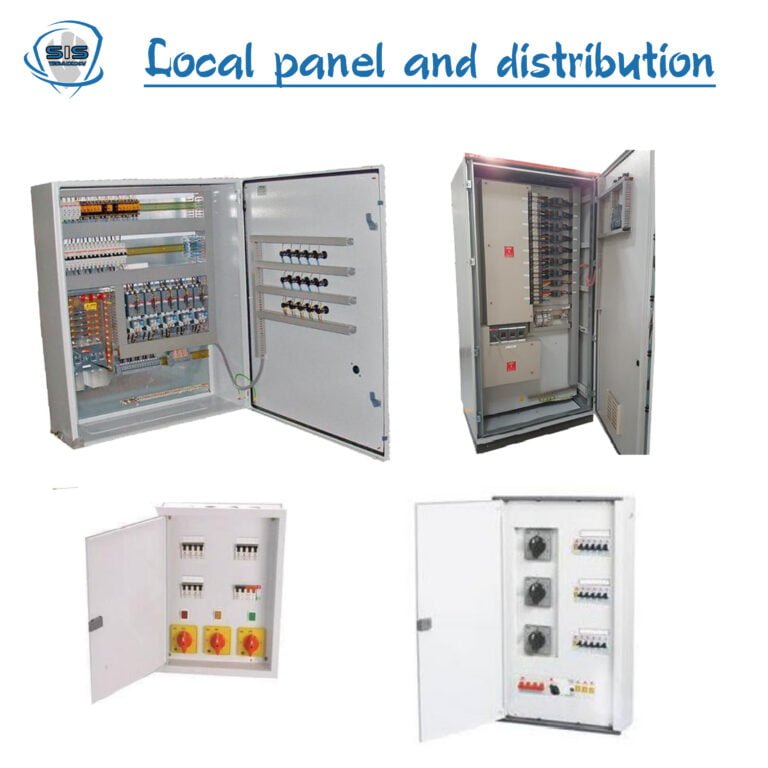 LOCAL PANEL & DISTRIBUTION