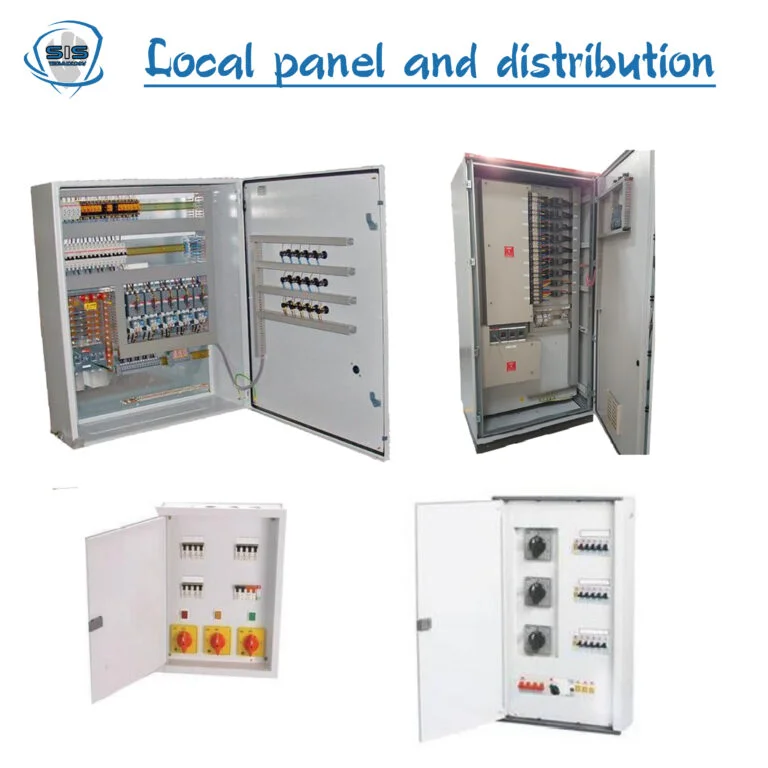 LOCAL PANEL & DISTRIBUTION