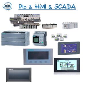 PLC & SCADA & HMI