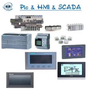 PLC & SCADA & HMI